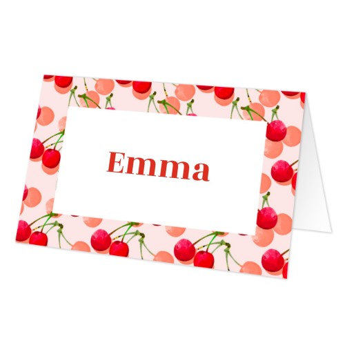 Naamkaartjes - Set van 12 Naamkaartjes - Set van 12