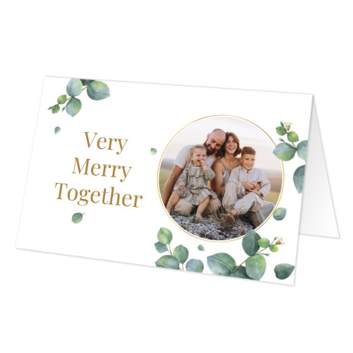 Folded place cards - set of 12 Folded place cards - set of 12