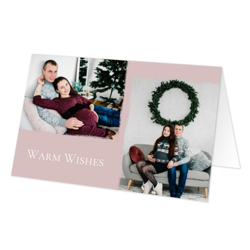 Folded place cards - set of 12 Folded place cards - set of 12