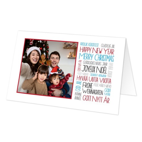 Vikta placeringskort - 12 st