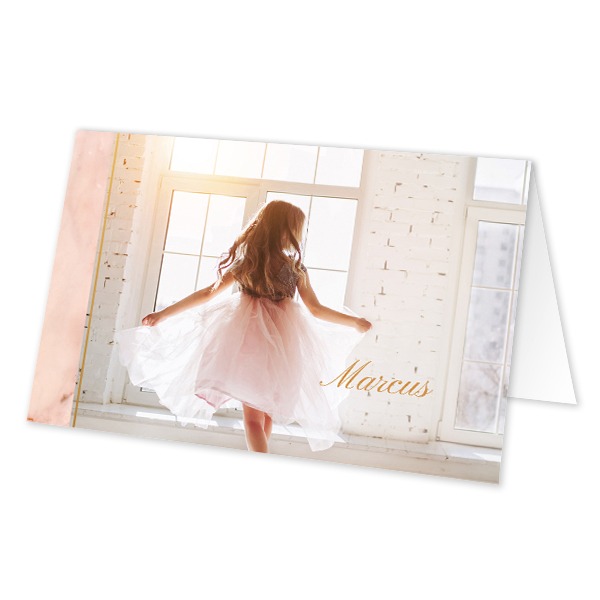 Naamkaartjes - Set van 12