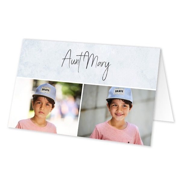 Naamkaartjes - Set van 12 Naamkaartjes - Set van 12