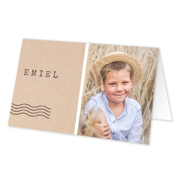Naamkaartjes - Set van 12 Naamkaartjes - Set van 12