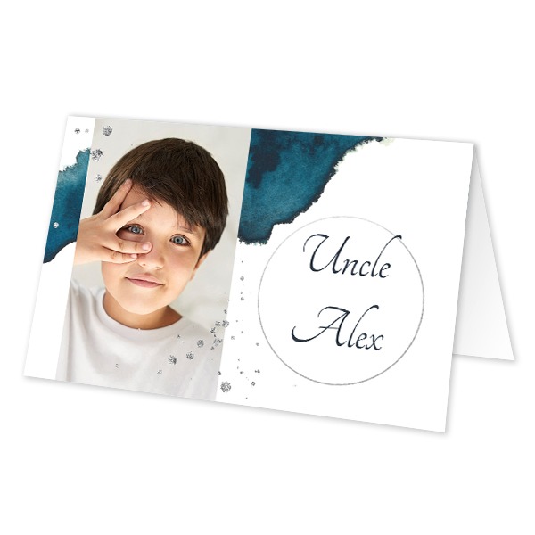 Marque-place à poser - Lot de 12