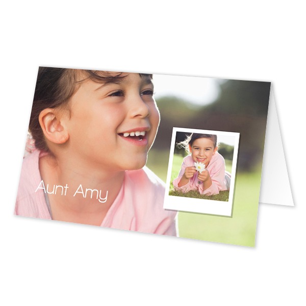 Gevouwen tafelkaartjes - Set van 12 Gevouwen tafelkaartjes - Set van 12