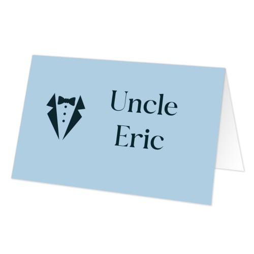 Marque-place à poser - Lot de 12