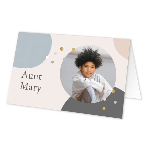 Naamkaartjes - Set van 12 Naamkaartjes - Set van 12
