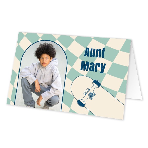Naamkaartjes - Set van 12 Naamkaartjes - Set van 12