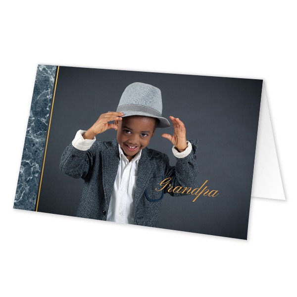 Classic Marble Border