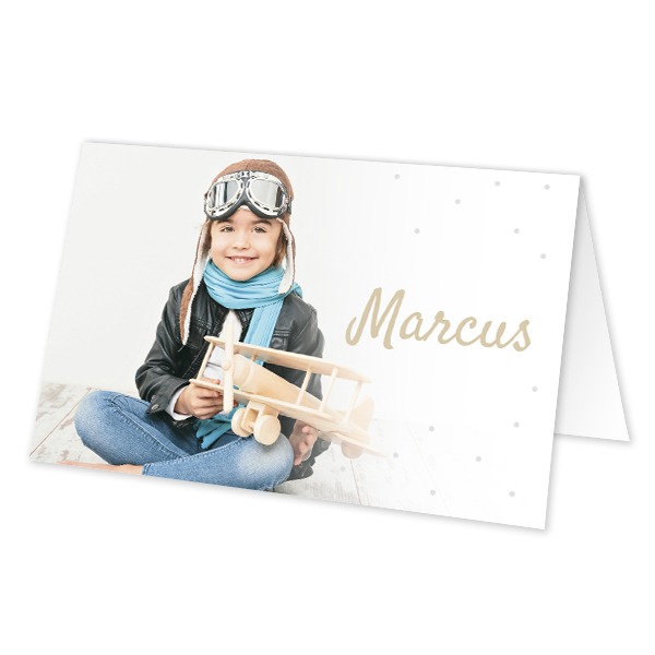 Marque-place à poser - Lot de 12 Marque-place à poser - Lot de 12