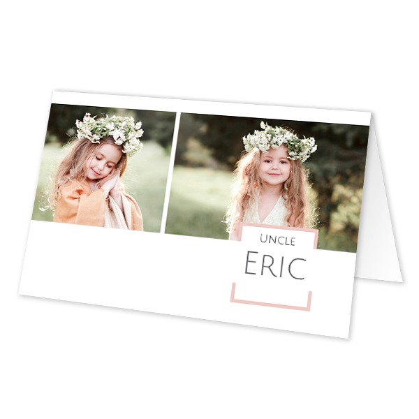 Marque-place Ă poser - Lot de 12 Marque-place Ă poser - Lot de 12