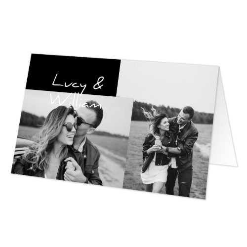 Marque-place à poser - Lot de 12 Marque-place à poser - Lot de 12