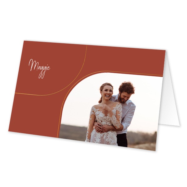 Marque-place à poser - Lot de 12 Marque-place à poser - Lot de 12