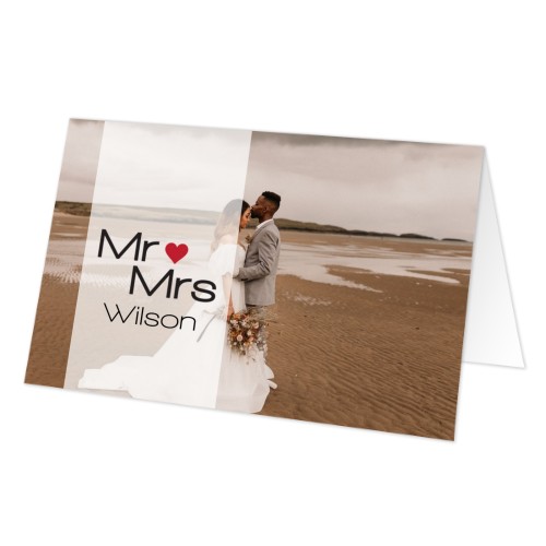 Mr and Mrs Banner