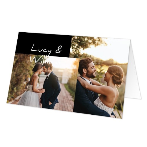 Marque-place Ă poser - Lot de 12 Marque-place Ă poser - Lot de 12