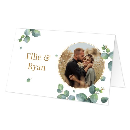 TableCardsFolded_EucalyptusLeaves