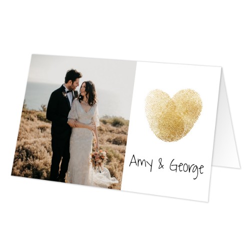 Marque-place Ă poser - Lot de 12 Marque-place Ă poser - Lot de 12