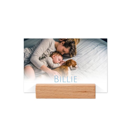 Bordplasseringskort med treholder - 12 stk Bordplasseringskort med treholder - 12 stk