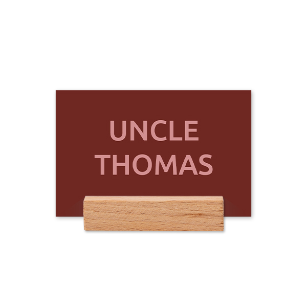 Typo Ubuntu - Text Only