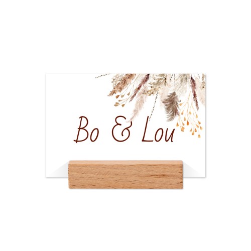 Rustic Dry Flower Wreath