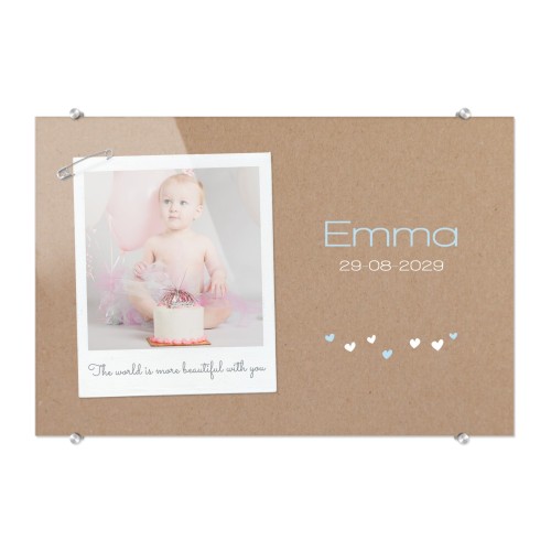 Cardboard Photo Print Cardboard Photo Print