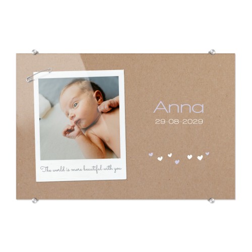 Cardboard Photo Print Cardboard Photo Print