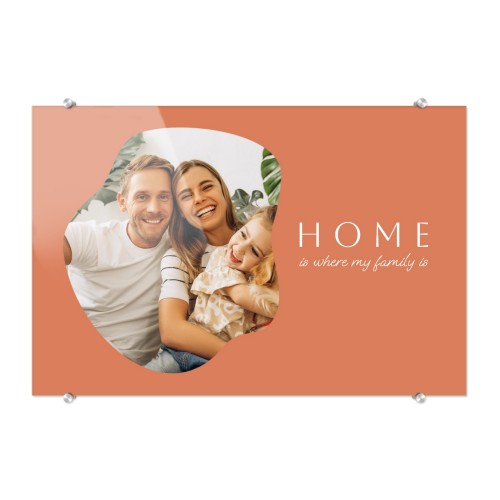 Organic Shape Warm Minimalism