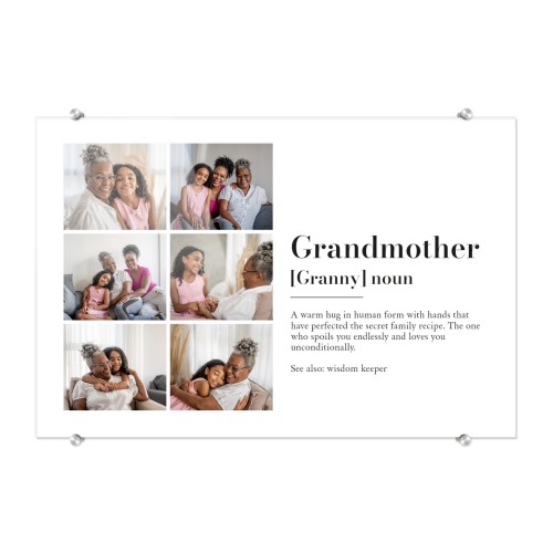 Dictionary Definition with 6 Photos