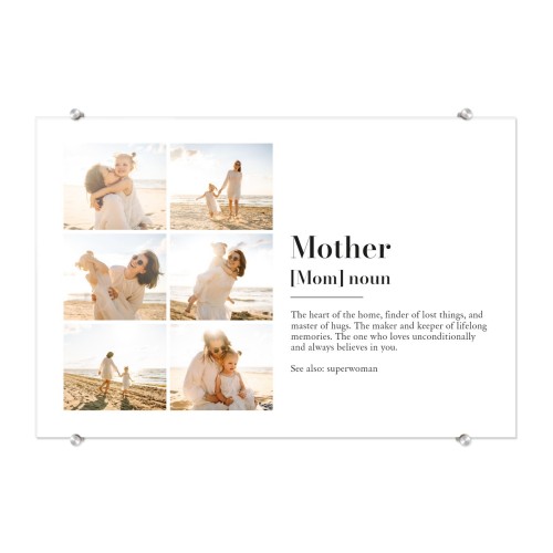 Dictionary Definition with 6 Photos