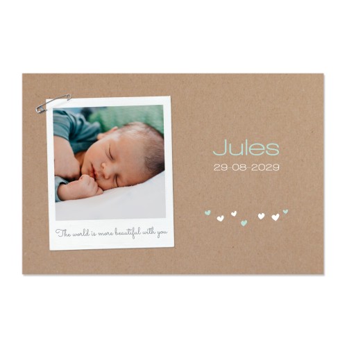 Julistetaulu 20 x 30 cm