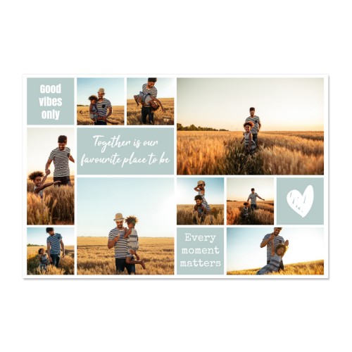 Foto auf Forex® 20 x 30 cm Foto auf Forex® 20 x 30 cm