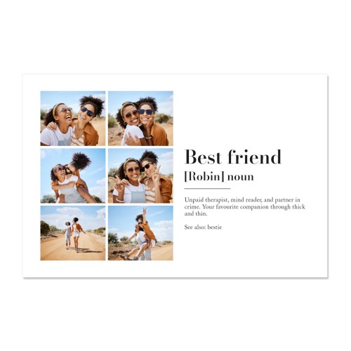 Dictionary Definition with 6 Photos