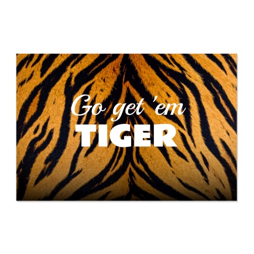 Wild Print - Text Only Wild Print - Text Only