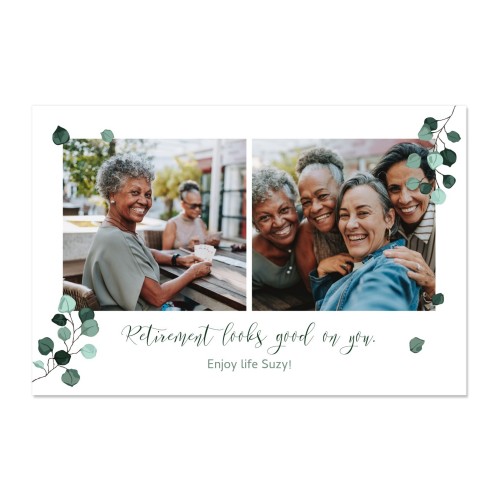 Tableau photo Forex 20 x 30 cm