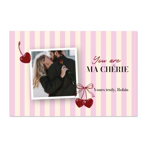 Cherry Love Note Cherry Love Note