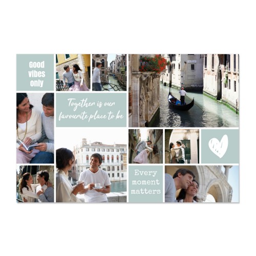 Postertavla 20 x 30 cm