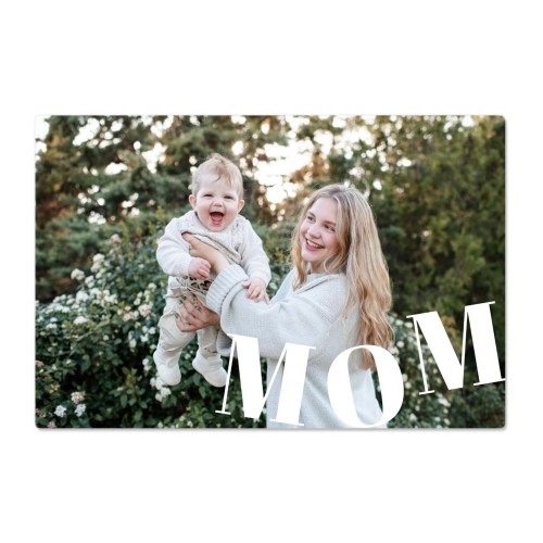 Typo Frame Mom Typo Frame Mom