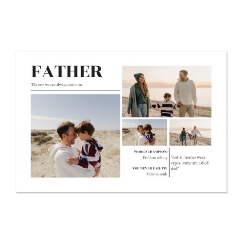 Editorial Poster Editorial Poster