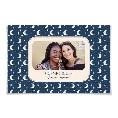 Celestial Sky Pattern