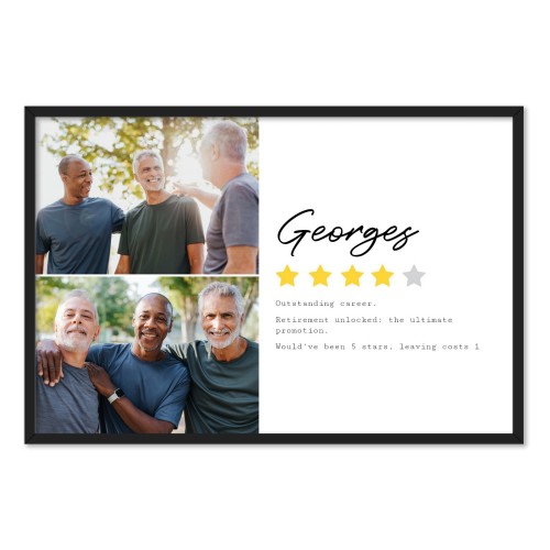 Name Star Rating Name Star Rating