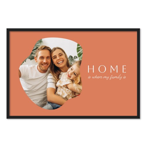 Organic Shape Warm Minimalism