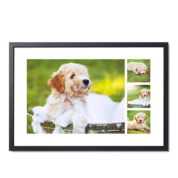 OneBig3SmallText OneBig3SmallText