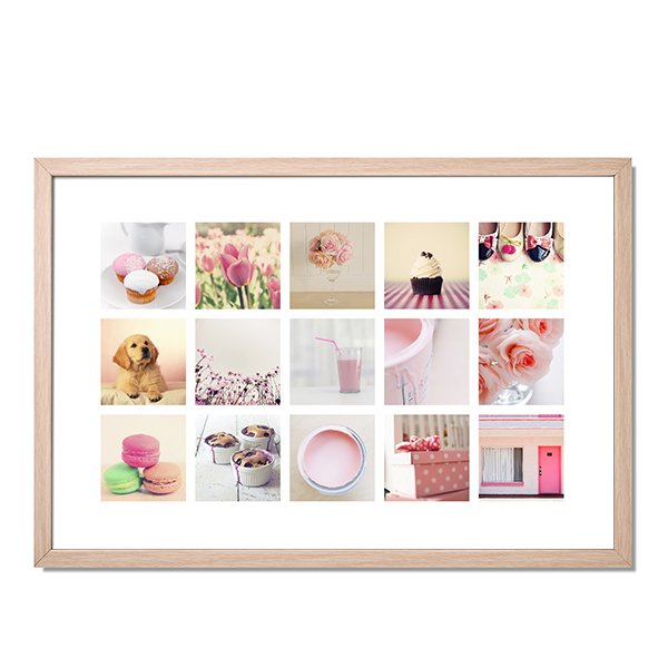 AllSquaresFramedText