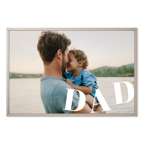 Framed Collage Poster 20 x 30 cm Taupe Framed Collage Poster 20 x 30 cm Taupe