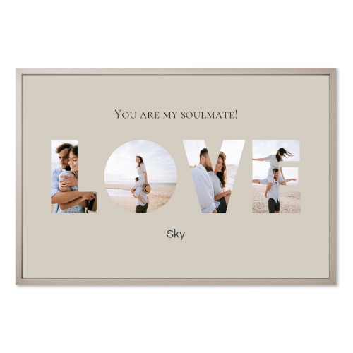 Photo Letters Love Photo Letters Love