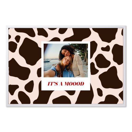 Photo Print Animal Pattern