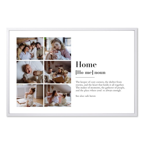 Dictionary Definition with 6 Photos