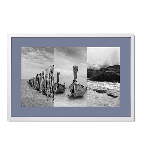 Classic photo trio Classic photo trio