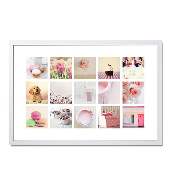 AllSquaresFramedText