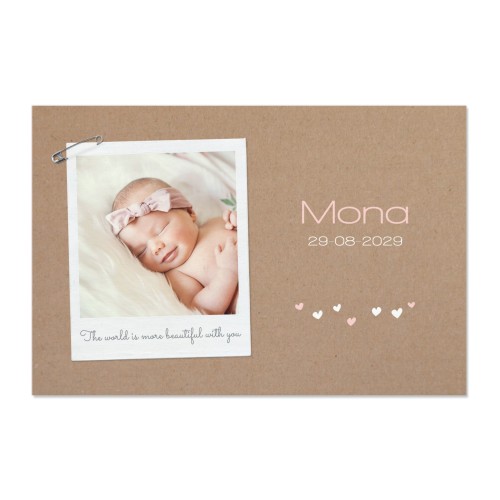 Cardboard Photo Print Cardboard Photo Print